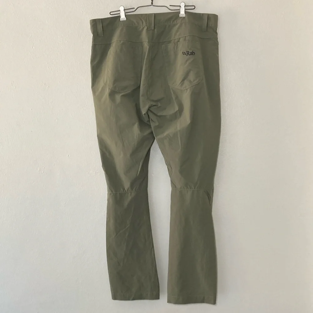 Rab Capstone Pants - Picture 6 of 16